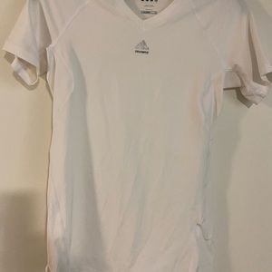 Adidas fitted shirt